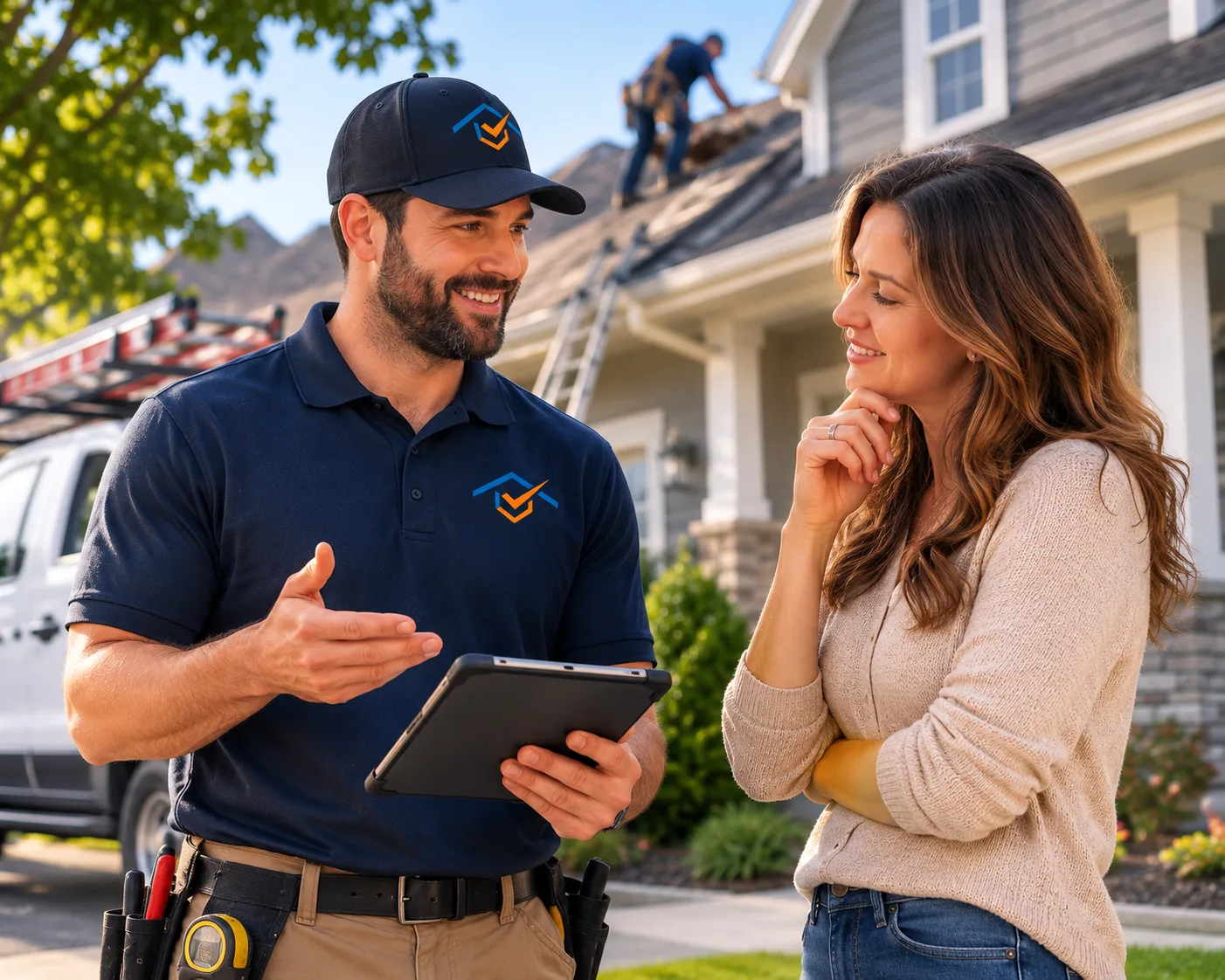 Roof Inspection FAQs in Sweeny, TX