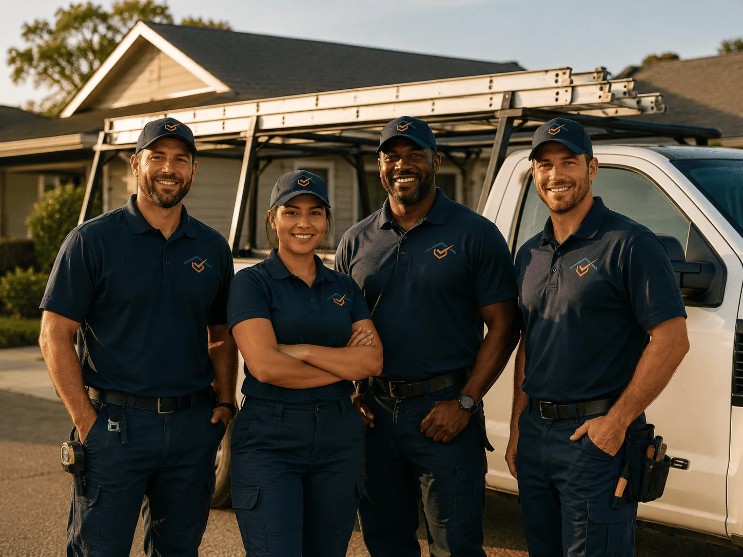 Roof Inspection company in Sweeny, TX